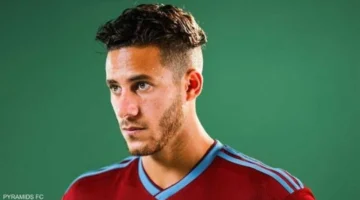 كريم حافظ يوجه رسائل دعم لرمضان صبحي في ظل الأزمة التي تواجه بيراميدز 1